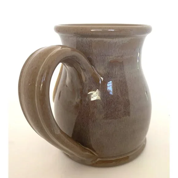 Deneen Pottery Mug Galena Illinois 2017 Handthrown The Perfect Place Coffee Tea - Picture 4 of 8